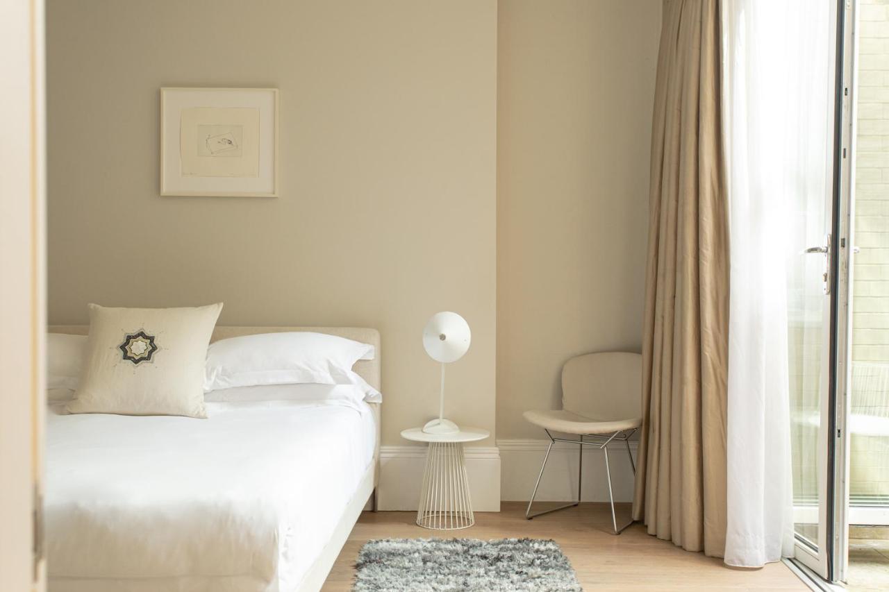 Aparthotel 56 Welbeck Street Londyn Zewnętrze zdjęcie