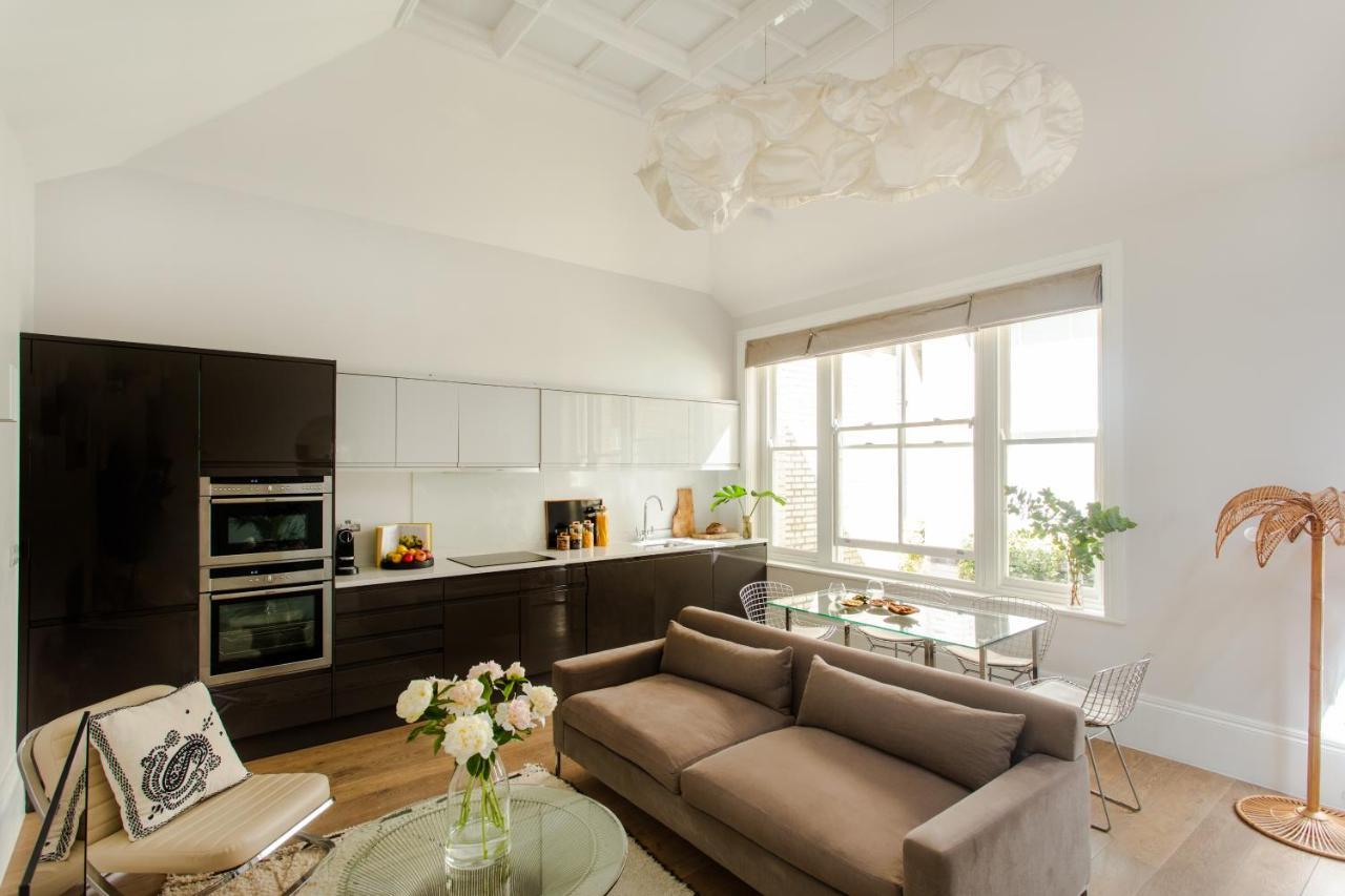 Aparthotel 56 Welbeck Street Londyn Zewnętrze zdjęcie