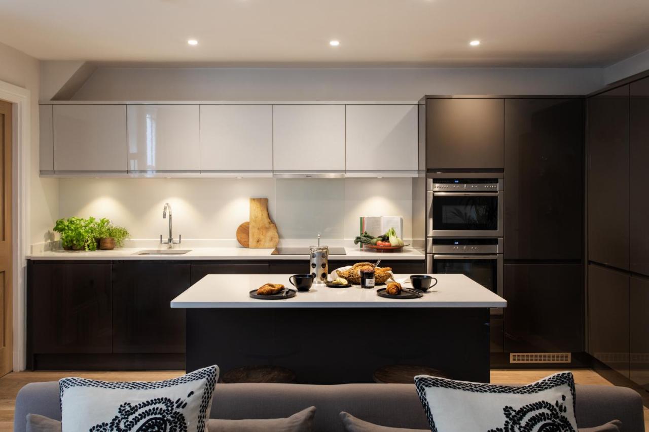 Aparthotel 56 Welbeck Street Londyn Zewnętrze zdjęcie