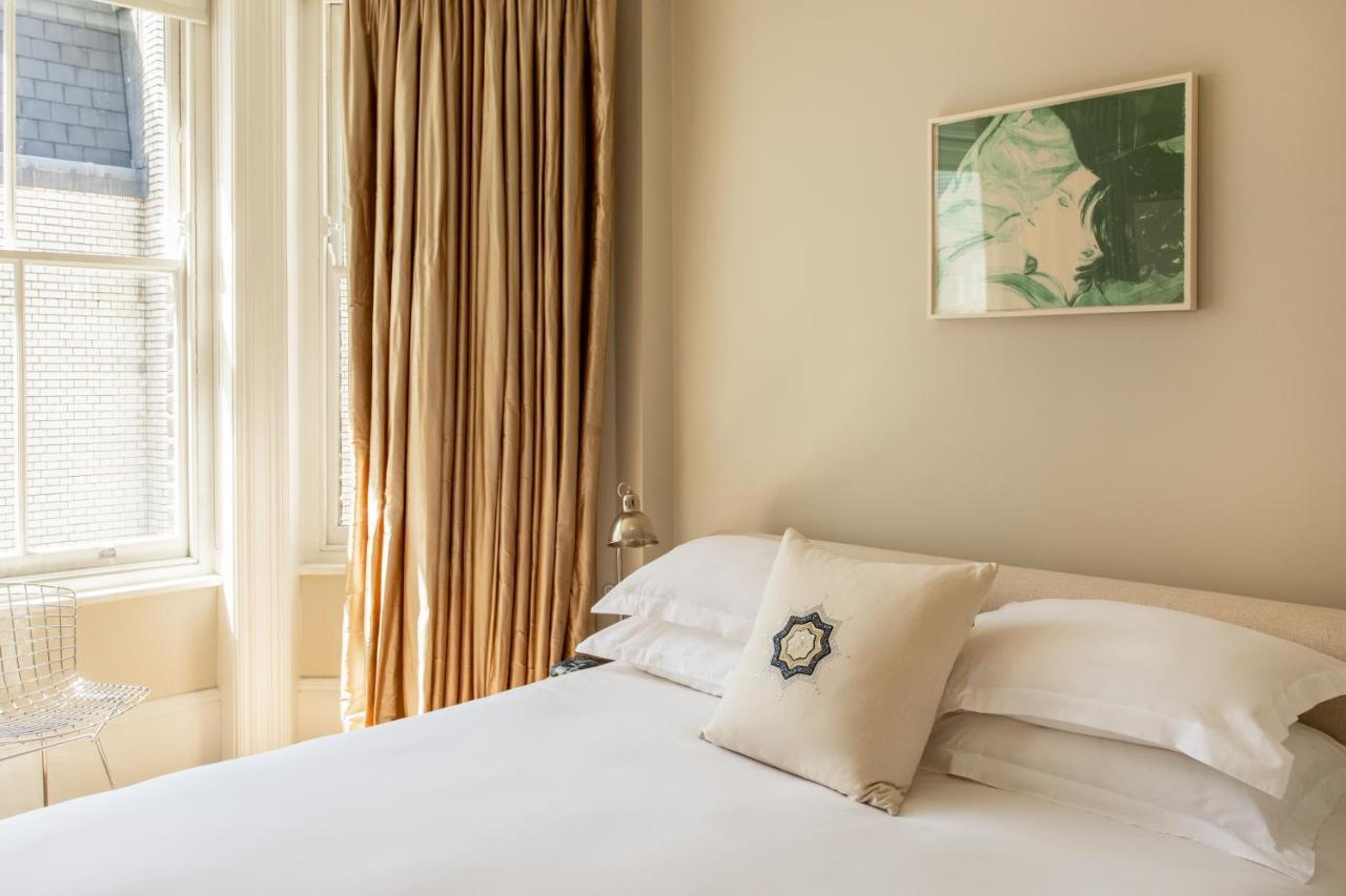 Aparthotel 56 Welbeck Street Londyn Zewnętrze zdjęcie