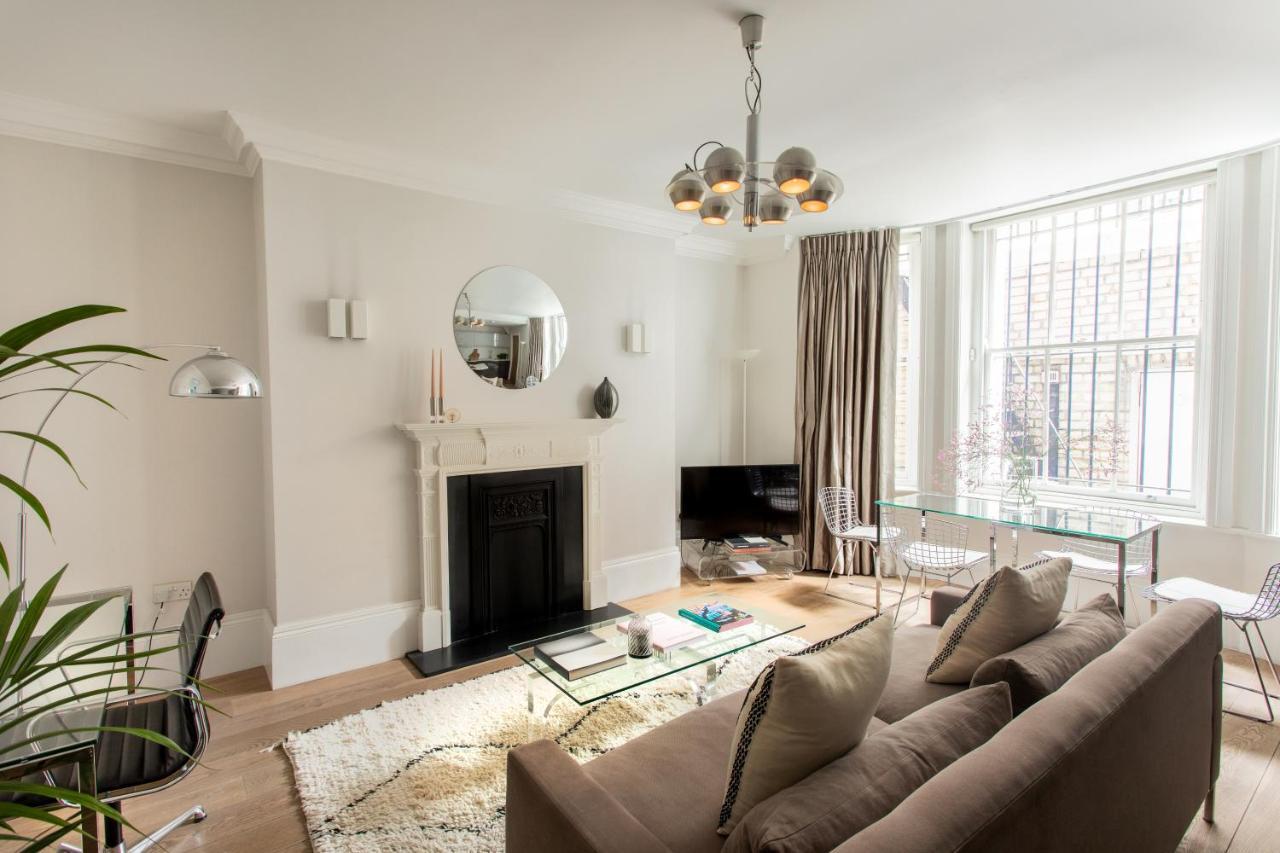 Aparthotel 56 Welbeck Street Londyn Zewnętrze zdjęcie