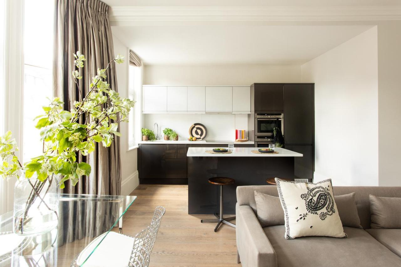 Aparthotel 56 Welbeck Street Londyn Zewnętrze zdjęcie