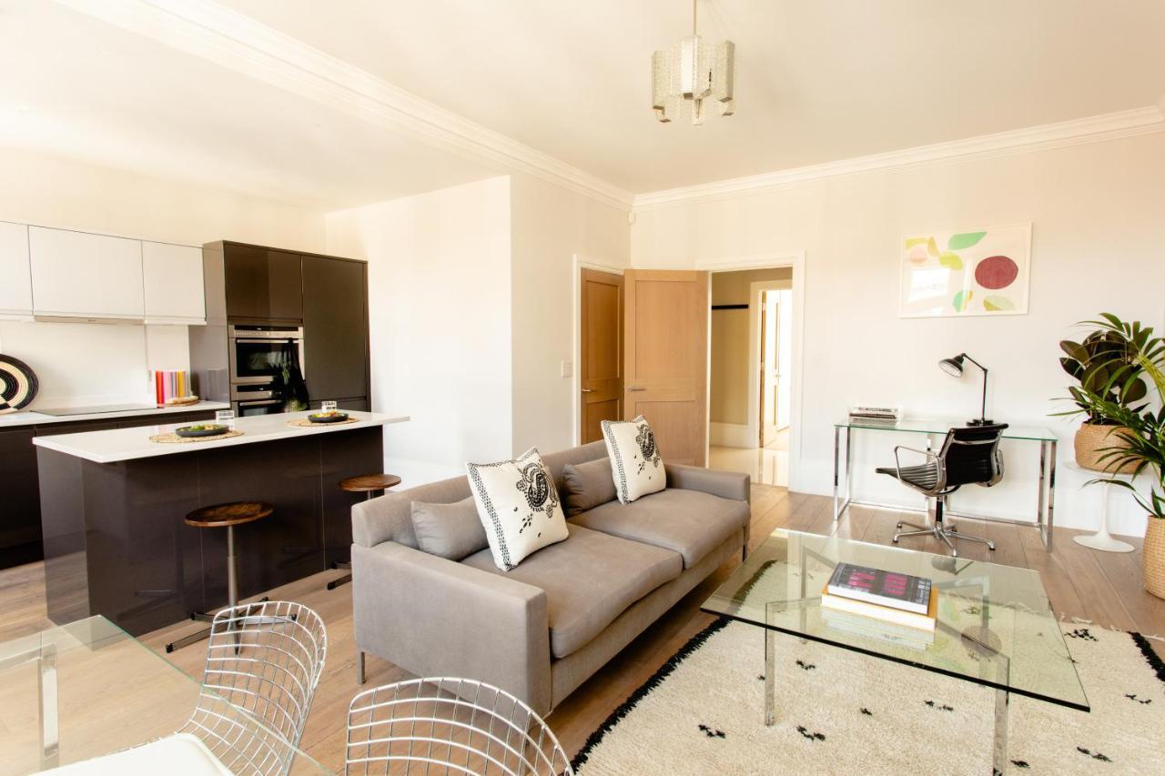 Aparthotel 56 Welbeck Street Londyn Zewnętrze zdjęcie