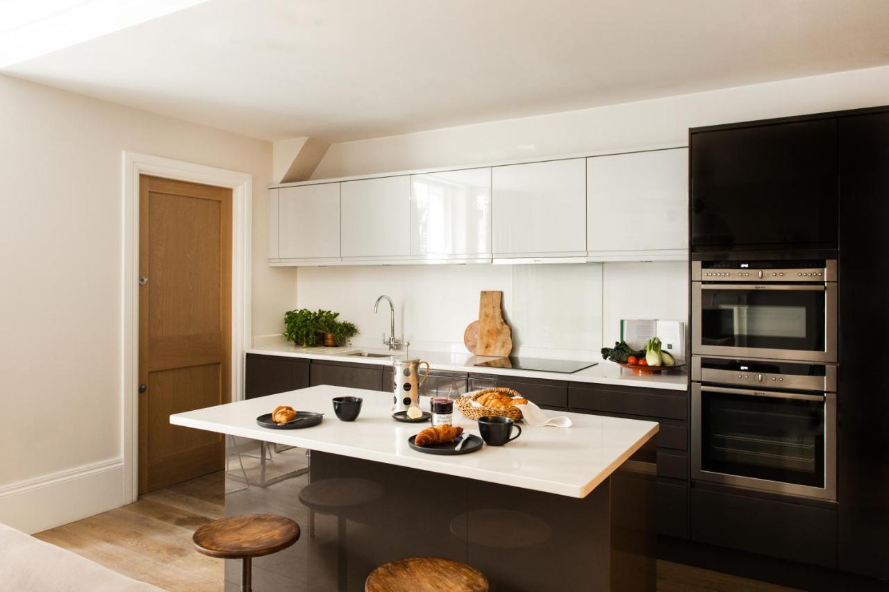 Aparthotel 56 Welbeck Street Londyn Zewnętrze zdjęcie
