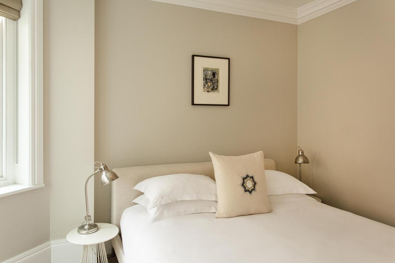 Aparthotel 56 Welbeck Street Londyn Zewnętrze zdjęcie