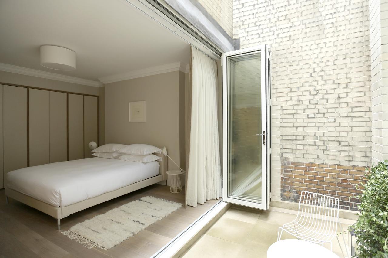 Aparthotel 56 Welbeck Street Londyn Zewnętrze zdjęcie