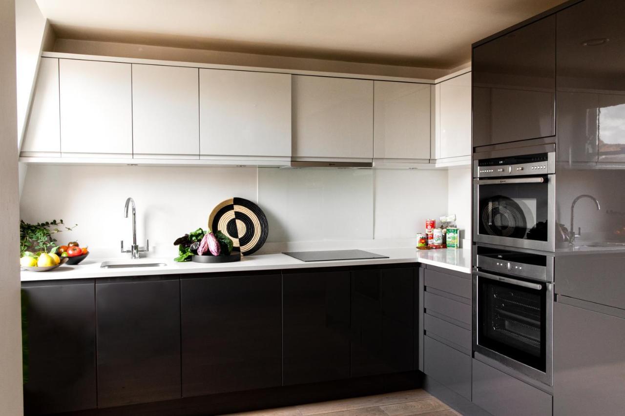 Aparthotel 56 Welbeck Street Londyn Zewnętrze zdjęcie