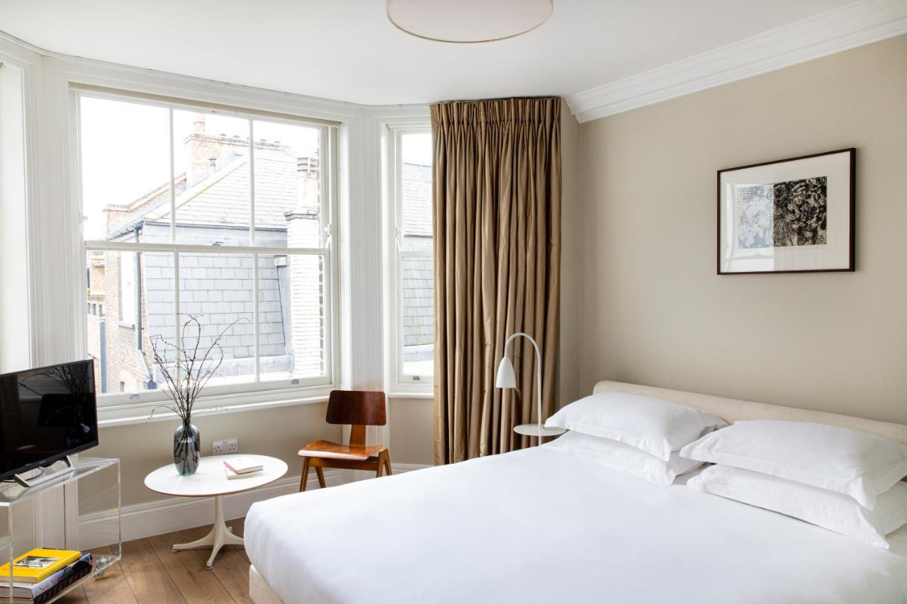 Aparthotel 56 Welbeck Street Londyn Zewnętrze zdjęcie
