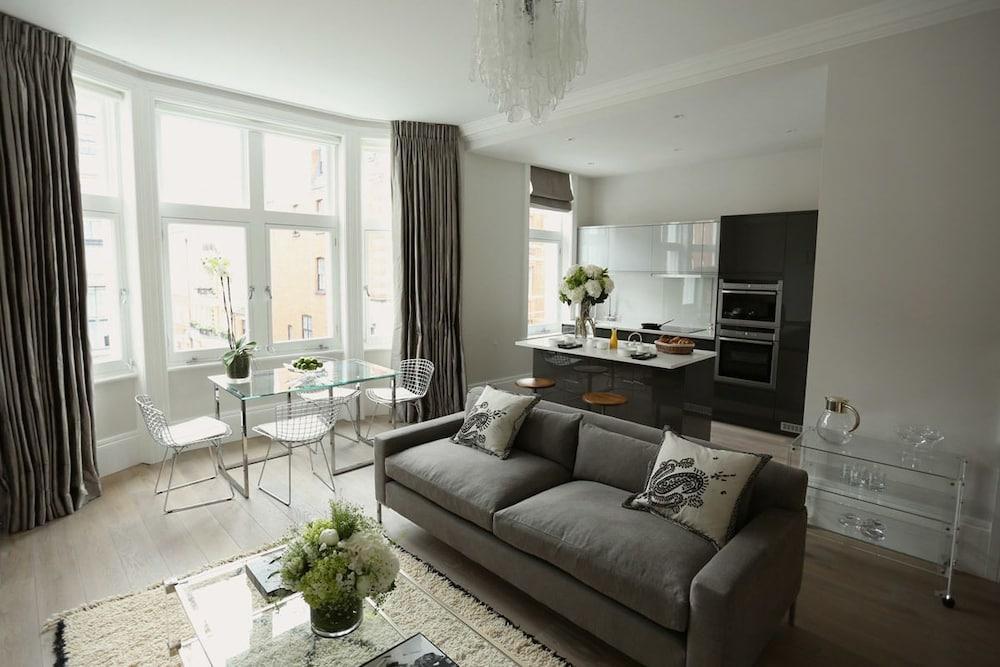 Aparthotel 56 Welbeck Street Londyn Zewnętrze zdjęcie