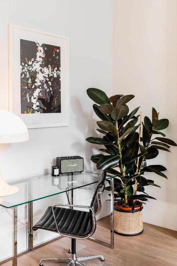Aparthotel 56 Welbeck Street Londyn Zewnętrze zdjęcie