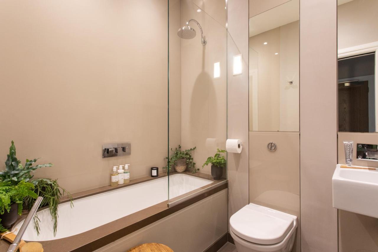 Aparthotel 56 Welbeck Street Londyn Zewnętrze zdjęcie