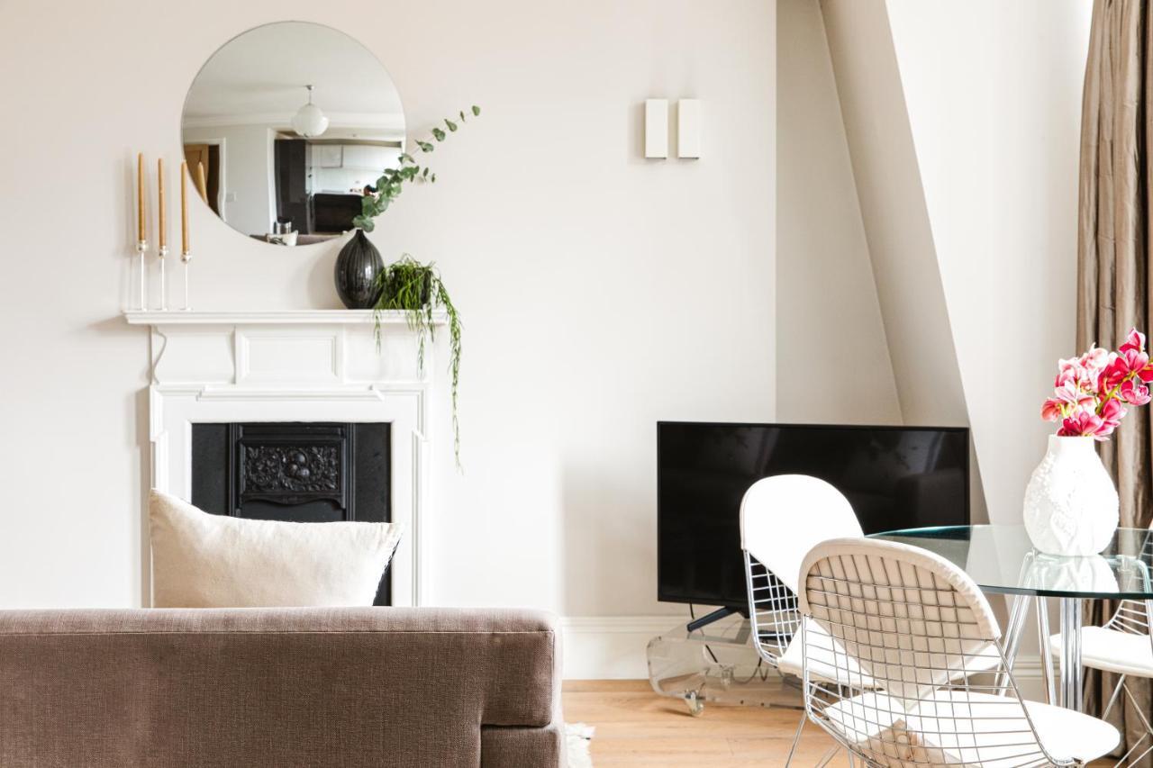 Aparthotel 56 Welbeck Street Londyn Zewnętrze zdjęcie