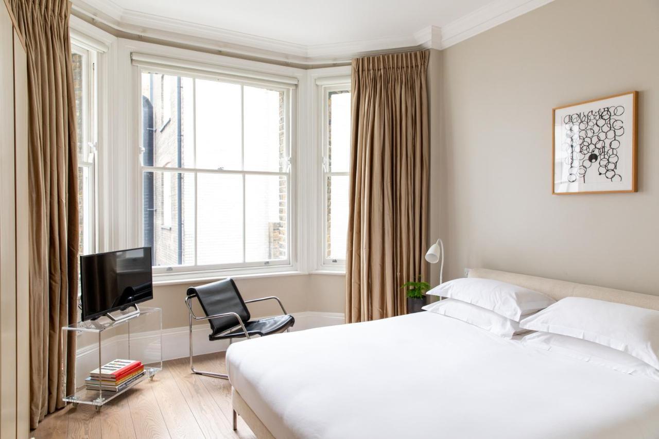 Aparthotel 56 Welbeck Street Londyn Zewnętrze zdjęcie