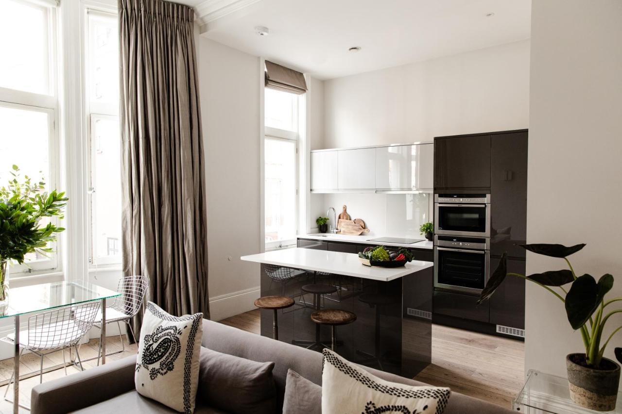 Aparthotel 56 Welbeck Street Londyn Zewnętrze zdjęcie