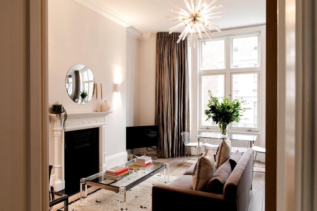 Aparthotel 56 Welbeck Street Londyn Zewnętrze zdjęcie