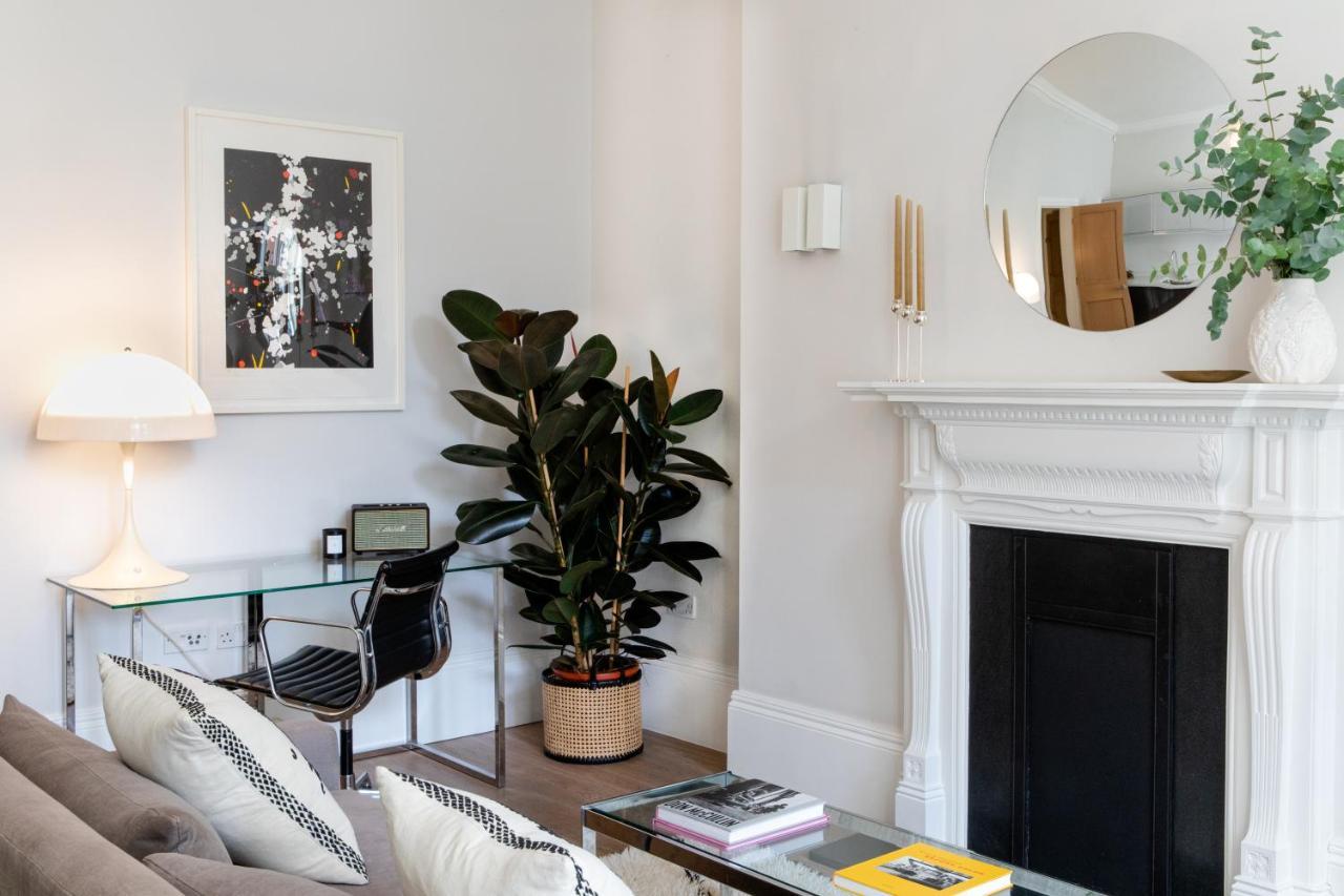 Aparthotel 56 Welbeck Street Londyn Zewnętrze zdjęcie