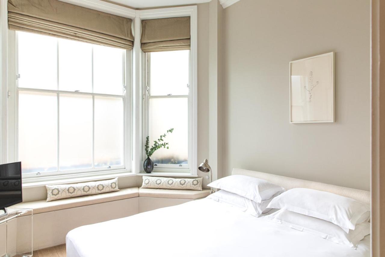 Aparthotel 56 Welbeck Street Londyn Zewnętrze zdjęcie