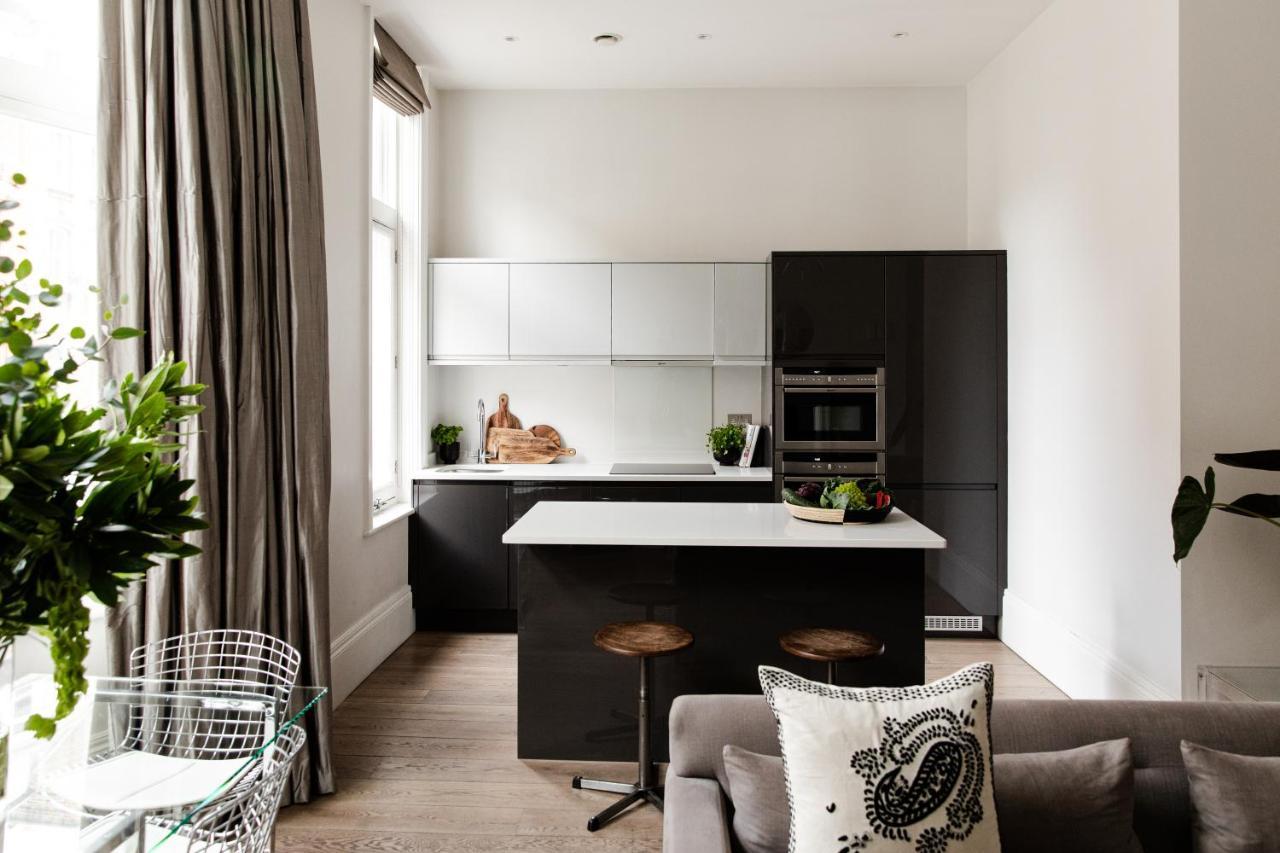 Aparthotel 56 Welbeck Street Londyn Zewnętrze zdjęcie