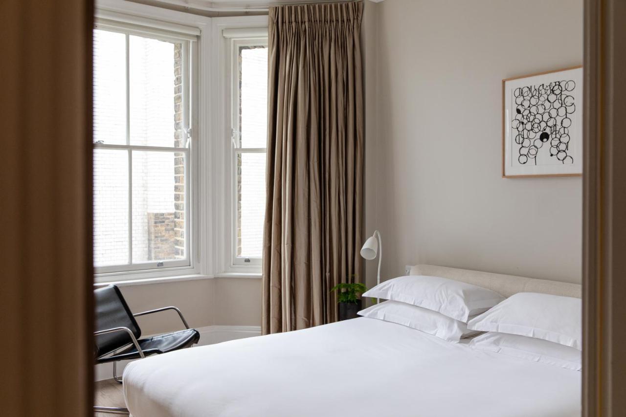 Aparthotel 56 Welbeck Street Londyn Zewnętrze zdjęcie